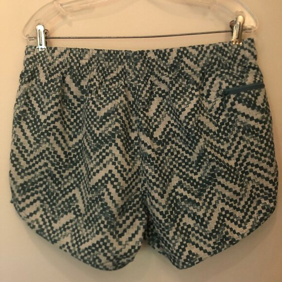 The North Face drawstring shorts w/ zippered pocket sz L - Picture 5 of 14